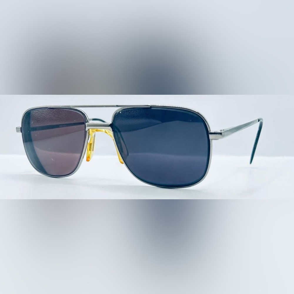Firenza Gunmetal Pilot Sunglasses Frames Only
